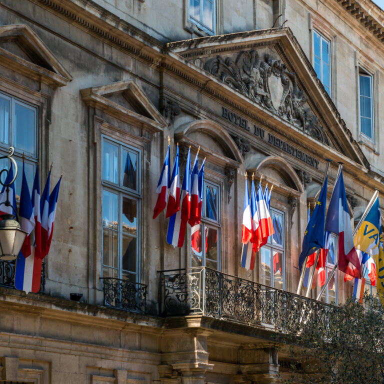 hotel du département